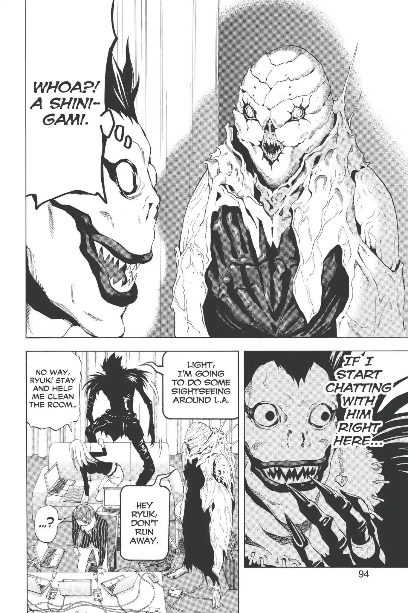 Death Note, Chapter 65 image 18